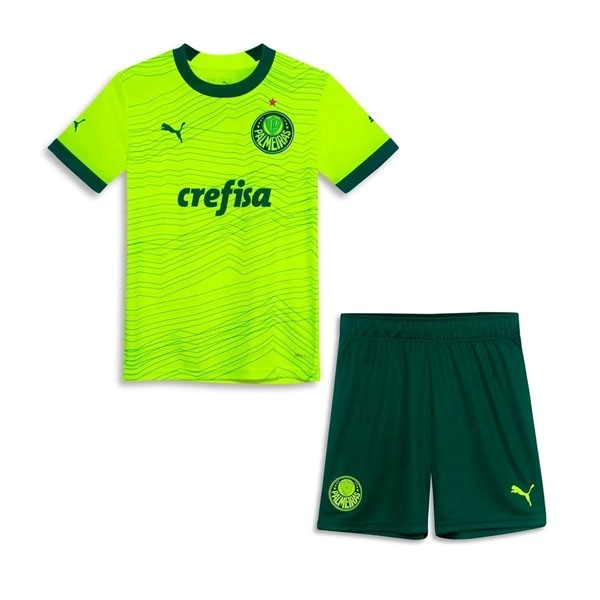 Maillot Palmeiras Third Enfant 2023-24